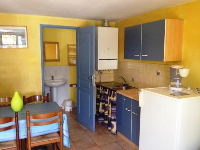Photo of Kitchen in Grospierres