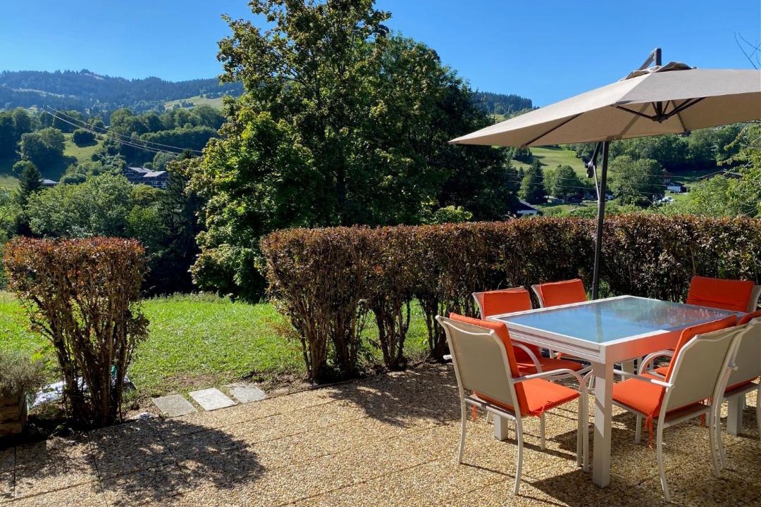 Photo of Patio Balcony in Demi-Quartier