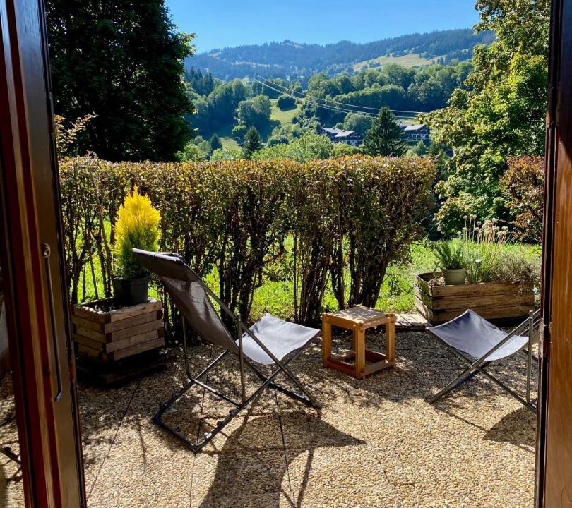 Photo of Patio Balcony in Demi-Quartier