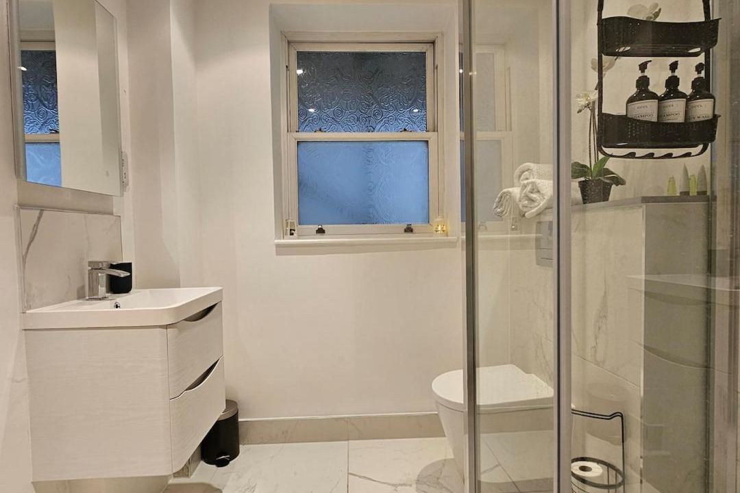 Photo of Bathroom in Cathedrals