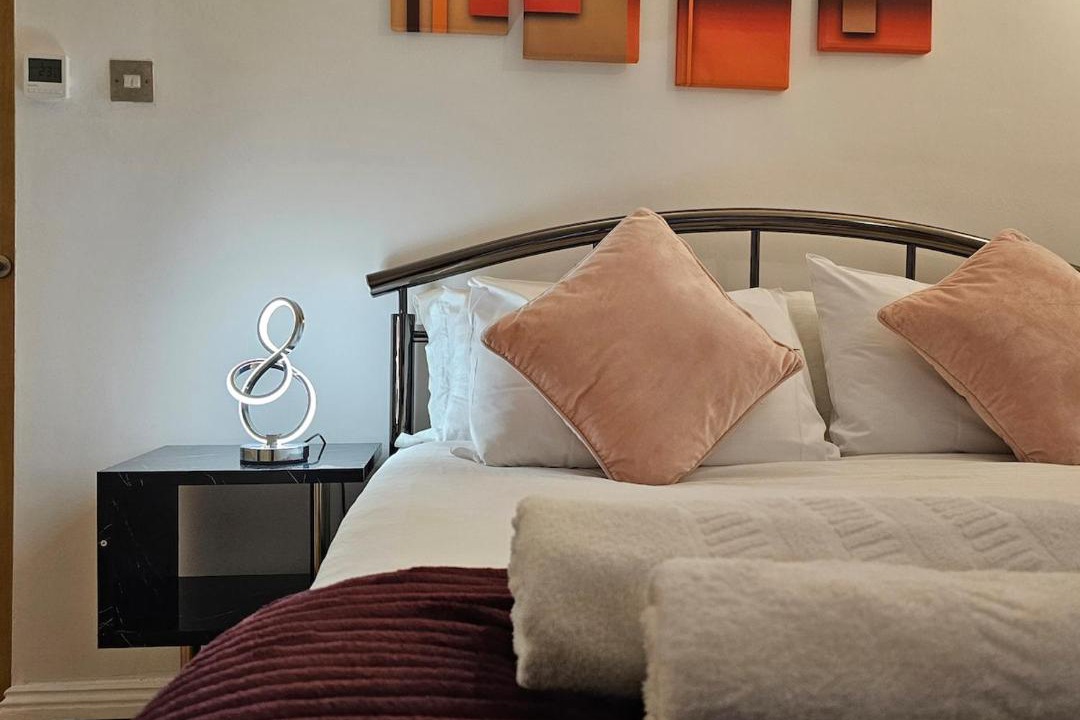 Photo of Bedroom in Cathedrals