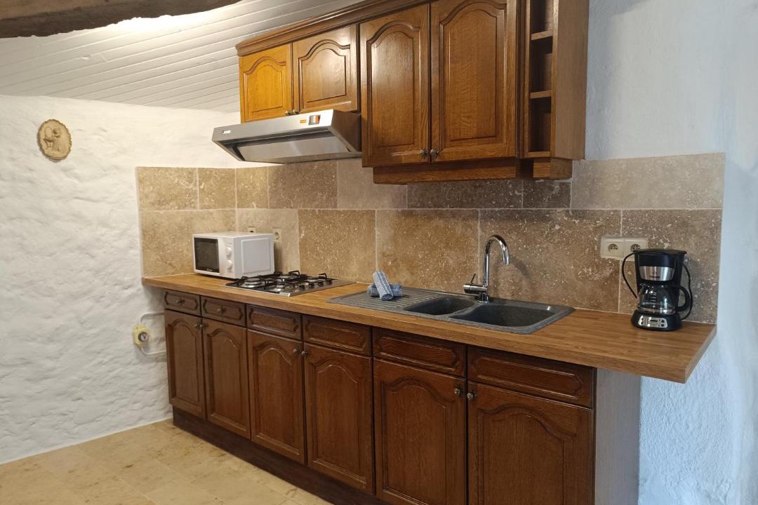 Photo of Kitchen in Grospierres