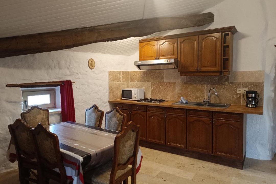 Photo of Kitchen in Grospierres