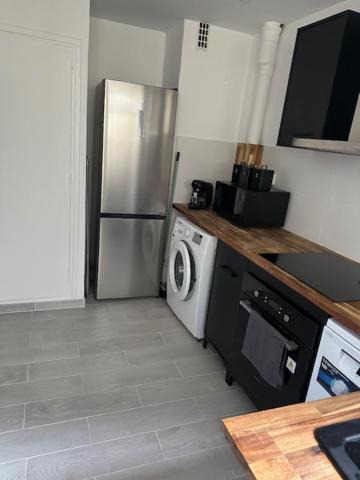 Photo of Kitchen in Amidonniers - Caffarelli