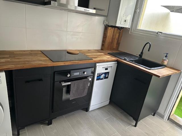 Photo of Kitchen in Amidonniers - Caffarelli