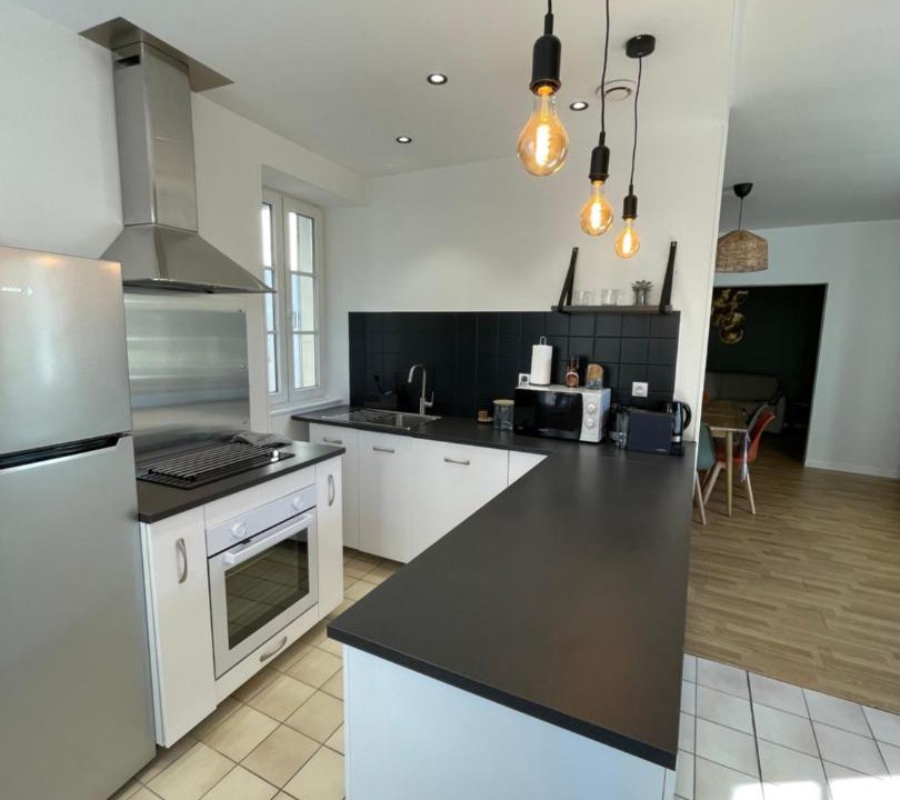 Photo of Kitchen in Chatillon-sur-Indre