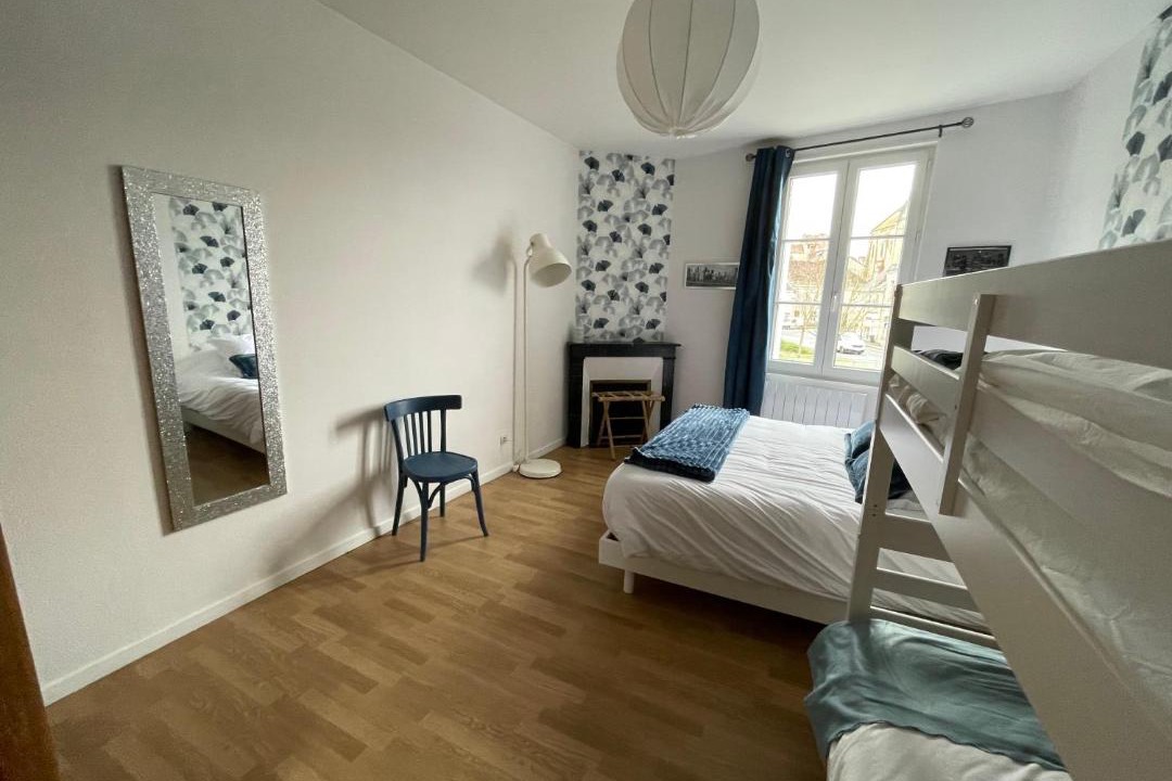 Photo of Bedroom in Chatillon-sur-Indre