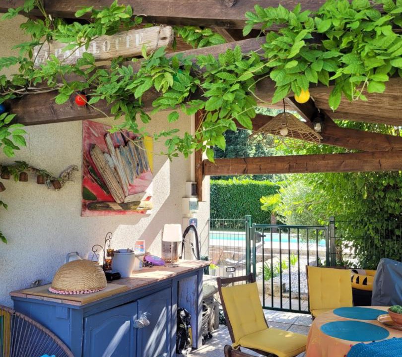 Photo of Patio Balcony in Muides-sur-Loire