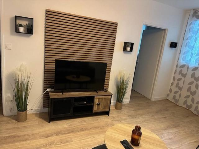 Photo of Livingroom in Amidonniers - Caffarelli