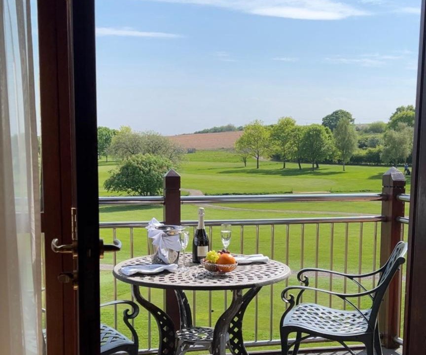 Photo of Patio Balcony in Morley