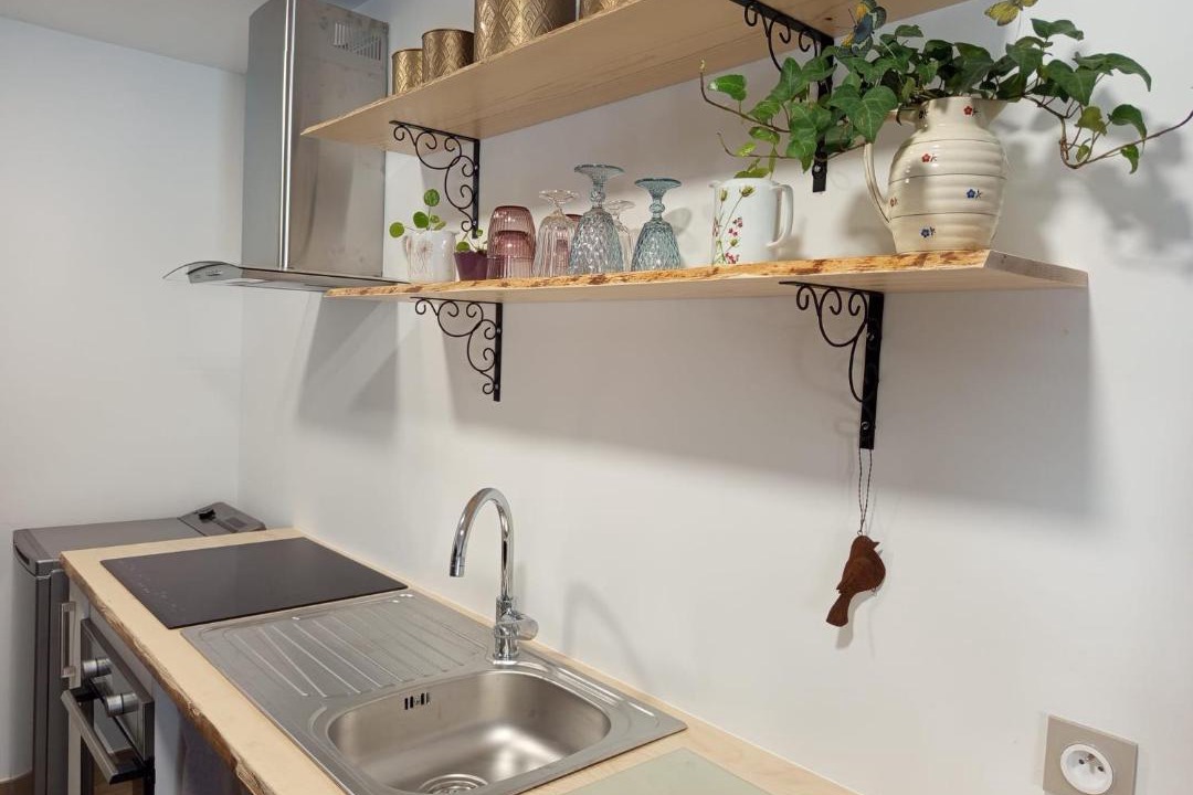 Photo of Kitchen in Champagnole