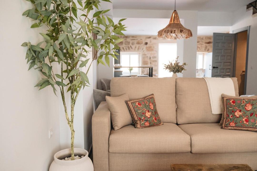 Photo of Livingroom in Old Town Baeza