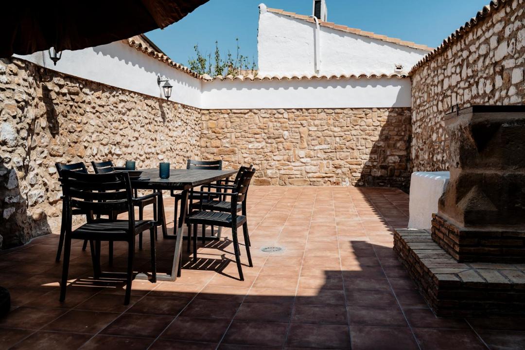 Photo of Patio Balcony in Old Town Baeza