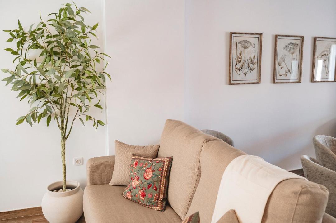 Photo of Livingroom in Old Town Baeza