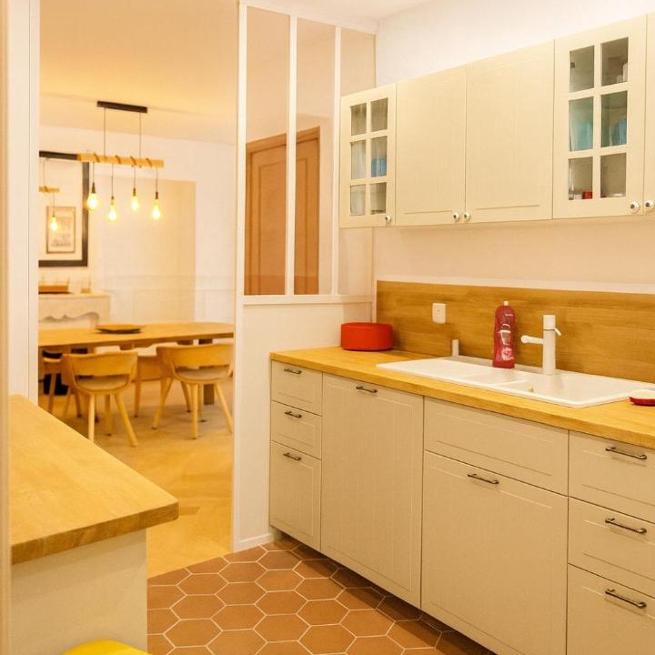 Photo of Kitchen in Quartier du Port