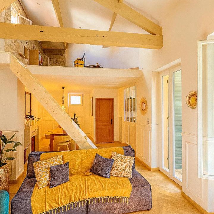 Photo of Bedroom in Quartier du Port