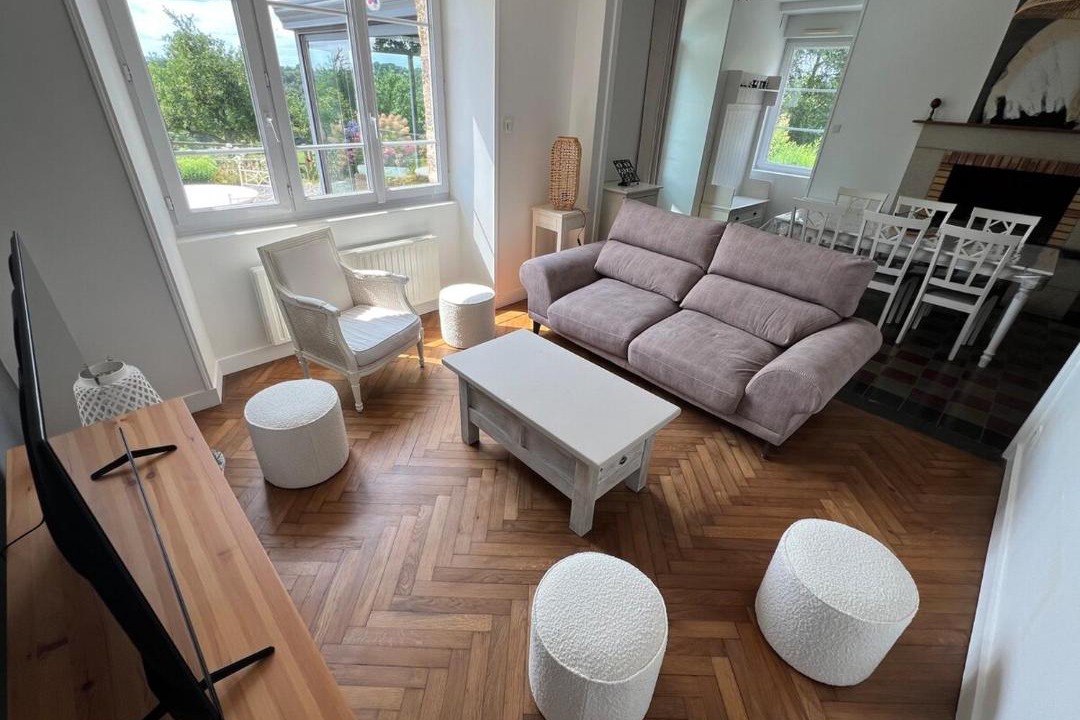 Photo of Livingroom in La Chapelle sur Vire