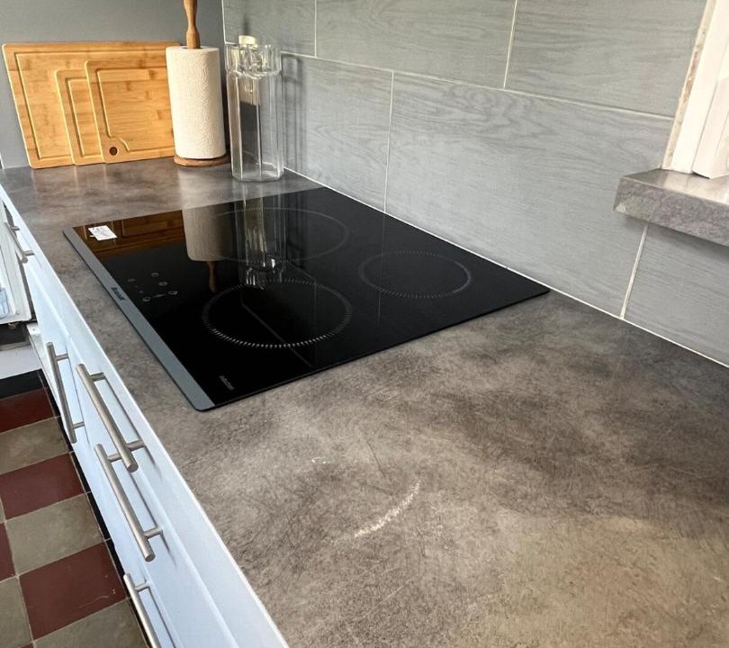 Photo of Kitchen in La Chapelle sur Vire