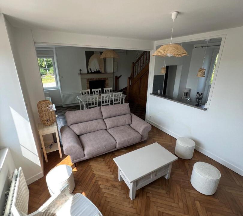 Photo of Livingroom in La Chapelle sur Vire