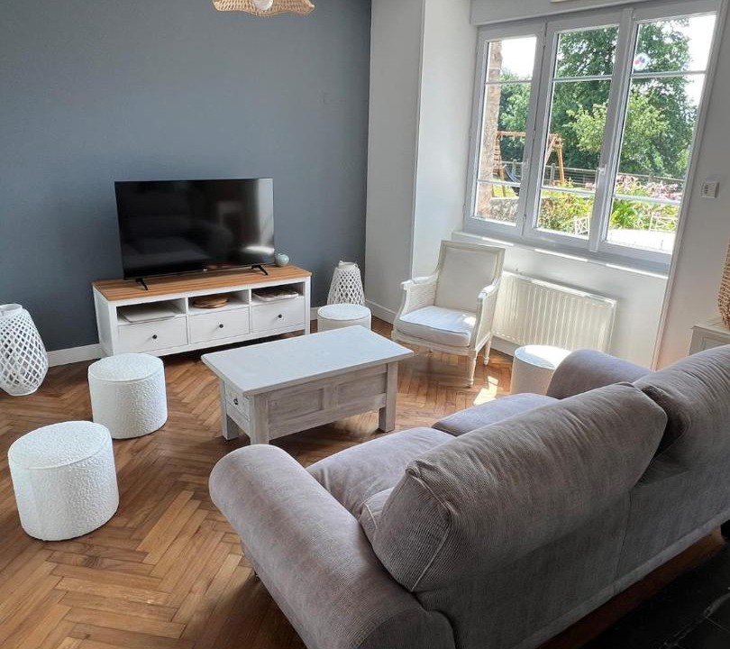 Photo of Livingroom in La Chapelle sur Vire