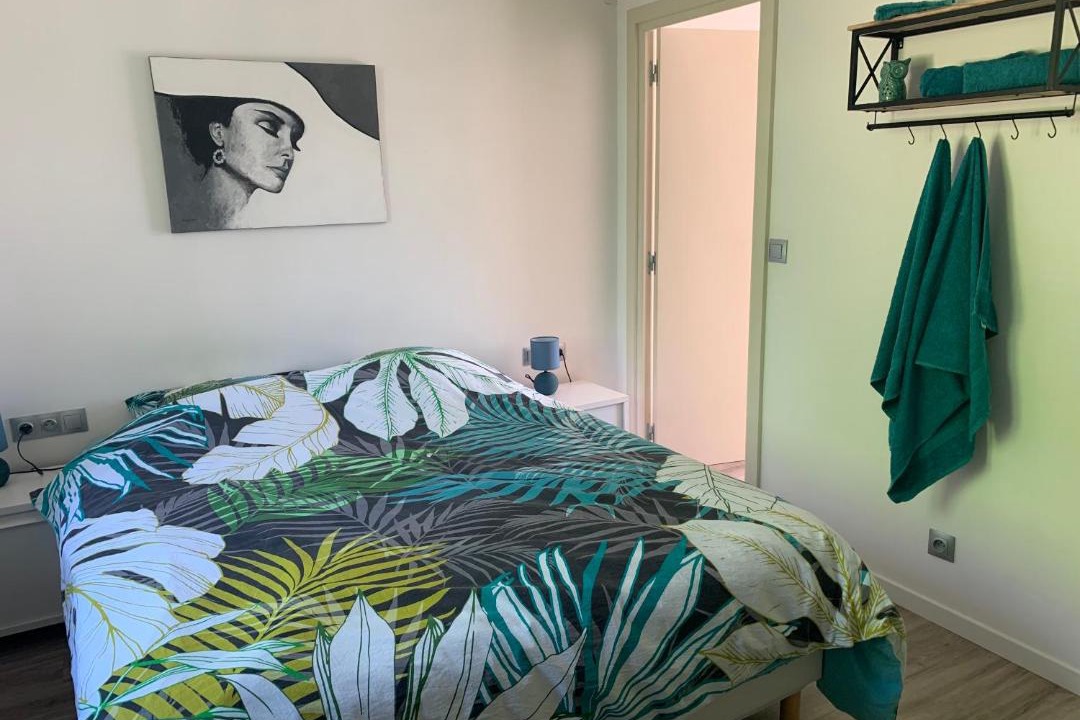 Photo of Bedroom in Barjac