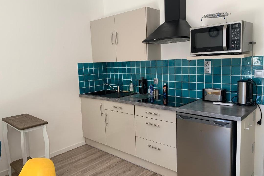 Photo of Kitchen in Barjac