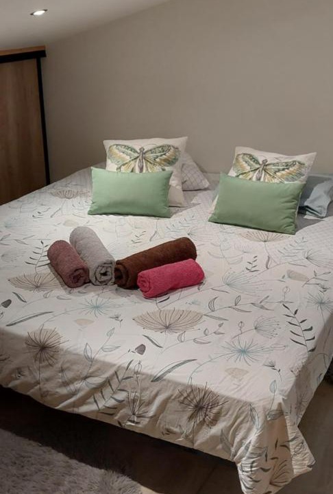 Photo of Bedroom in Lachapelle-sous-Aubenas