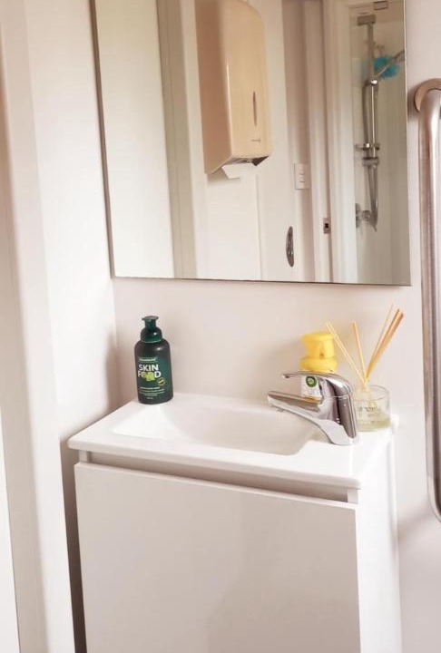 Photo of Bathroom in Papamoa Beach