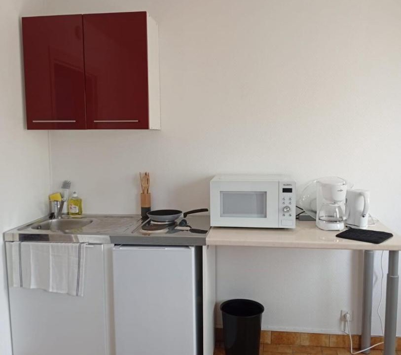 Photo of Kitchen in Saint-Pryve-Saint-Mesmin