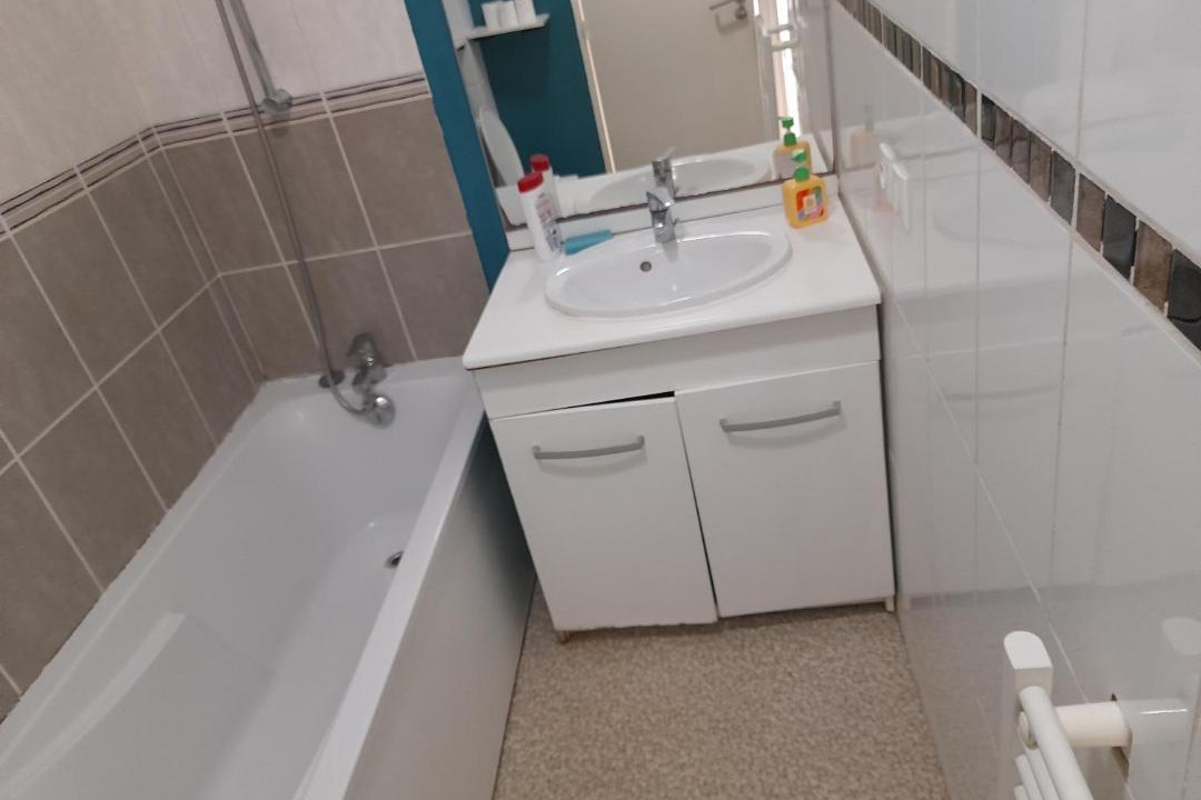 Photo of Bathroom in Les 3 Cites