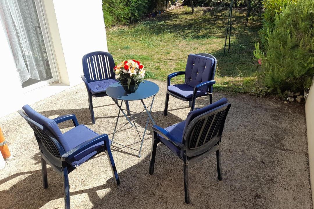 Photo of Patio Balcony in Les 3 Cites
