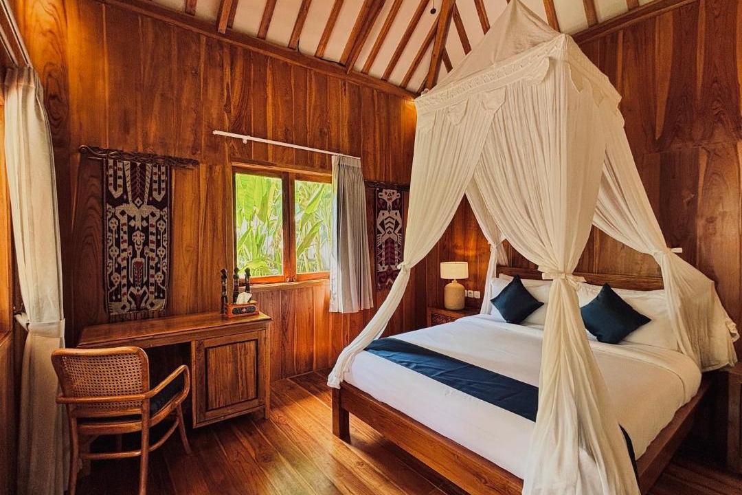Photo of Bedroom in Gili Trawangan
