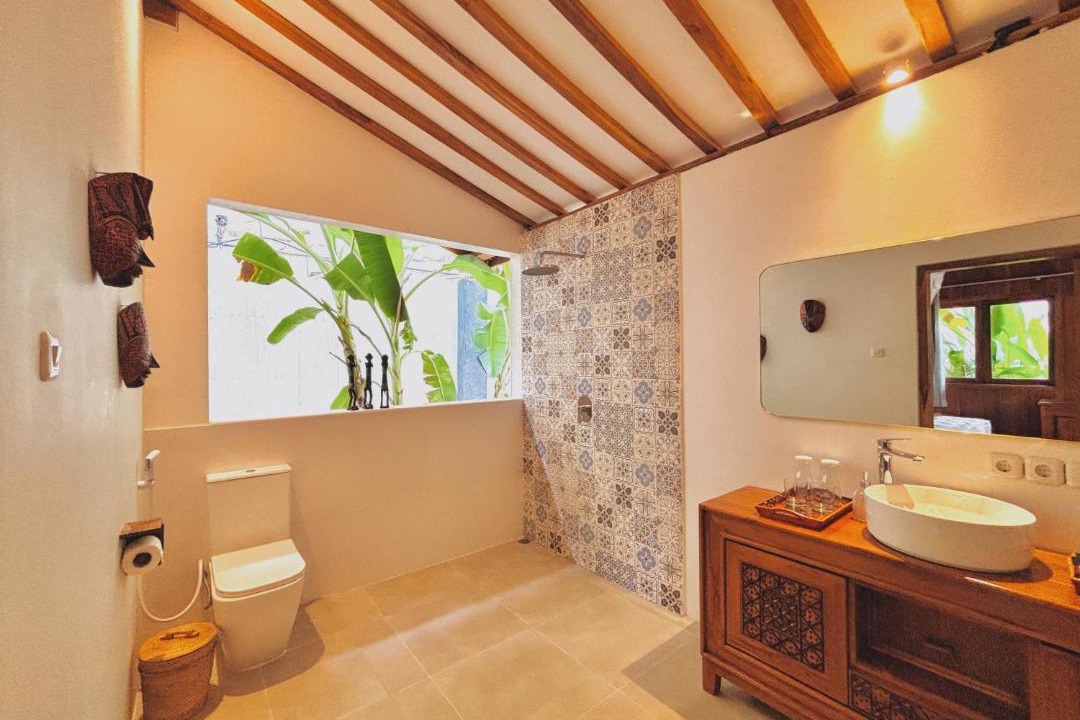 Photo of Bathroom in Gili Trawangan
