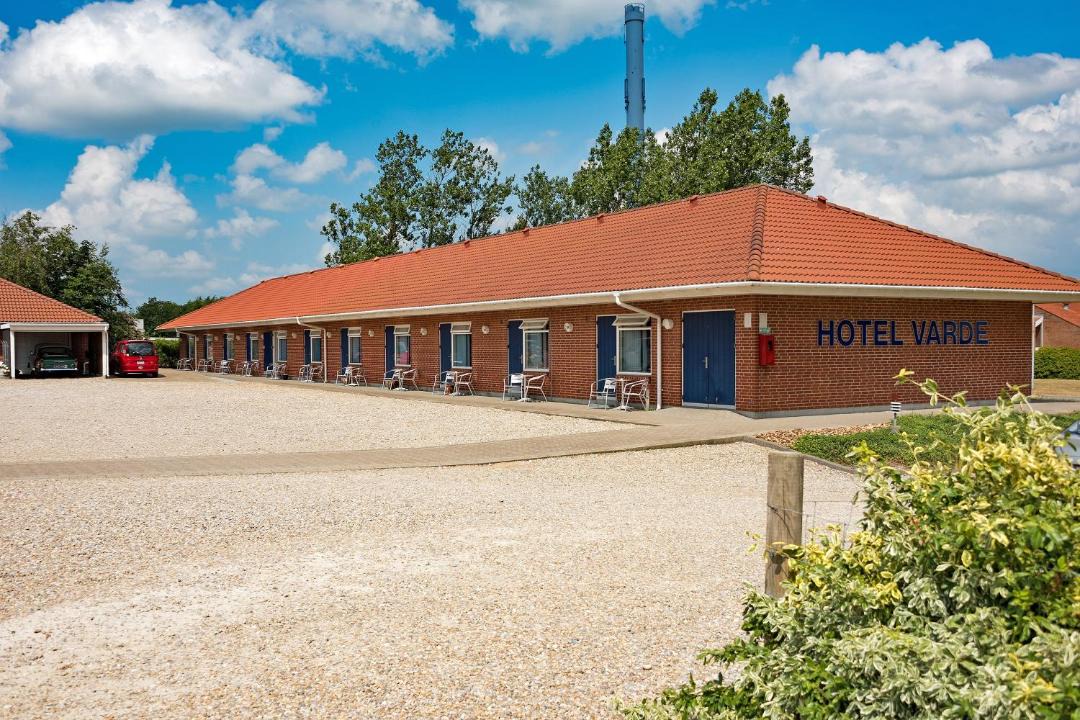 Photo of Buildings in Varde