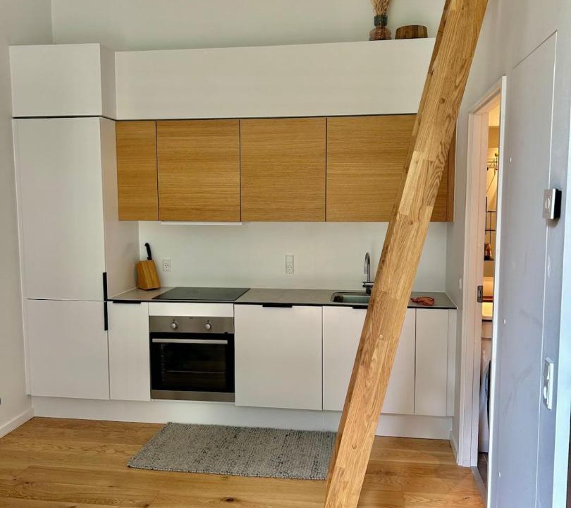 Photo of Kitchen in Aarhus C