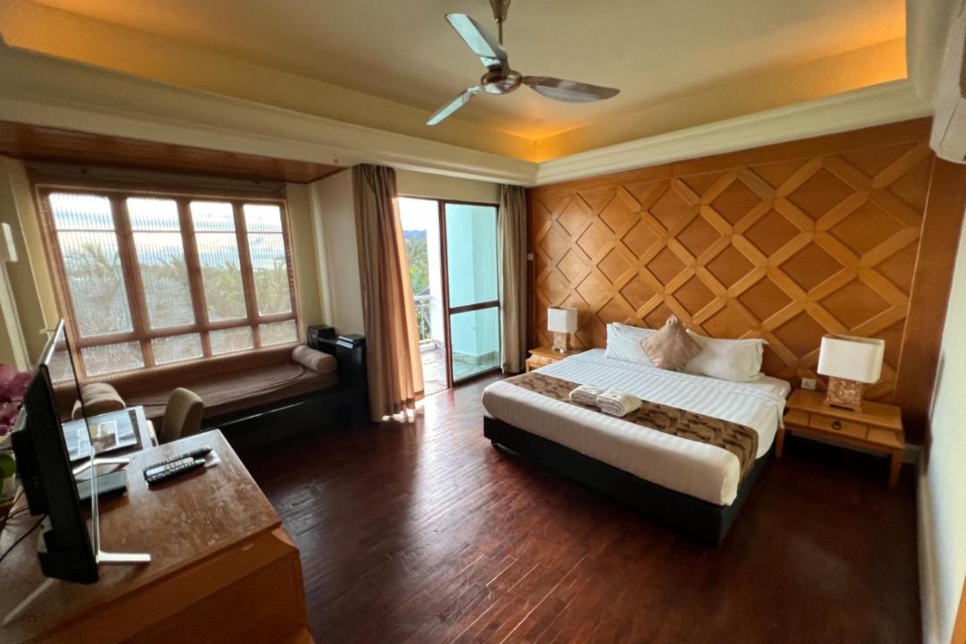 Photo of Bedroom in Padang Matsirat