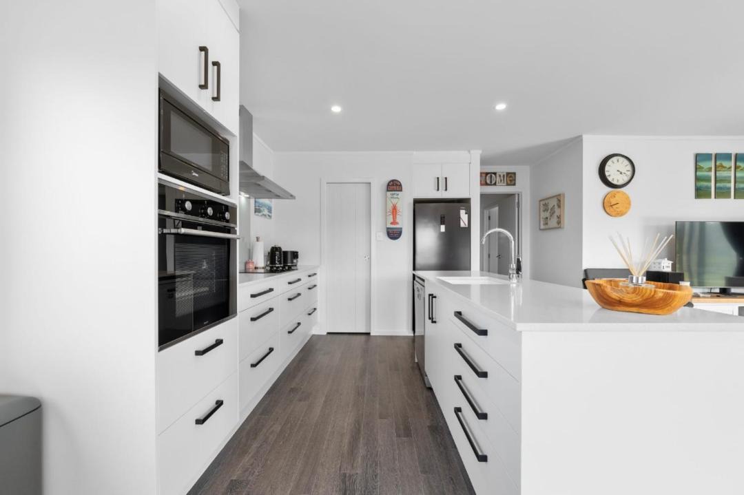 Photo of Kitchen in Pungarehu