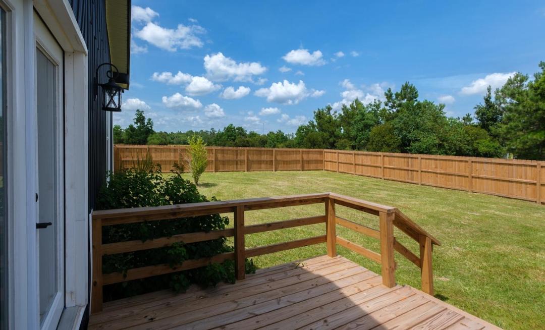 Photo of Patio Balcony in Ragley