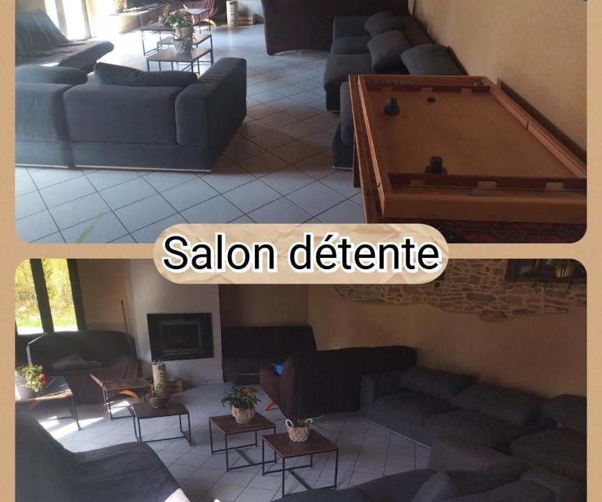 Photo of Livingroom in Saint-Medard-sur-Ille