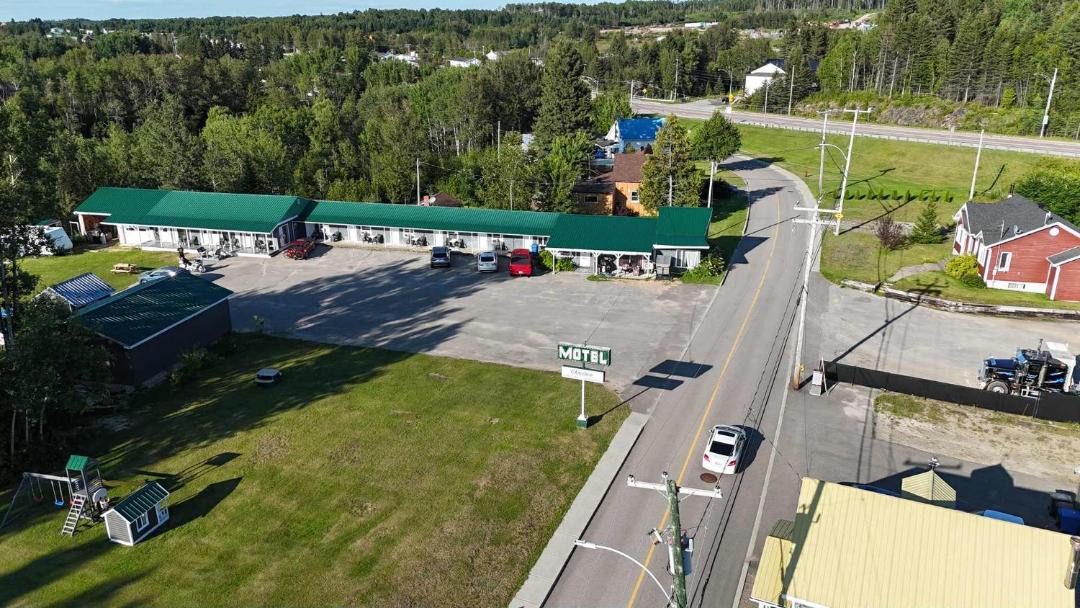Photo of Buildings in Lac-Bouchette