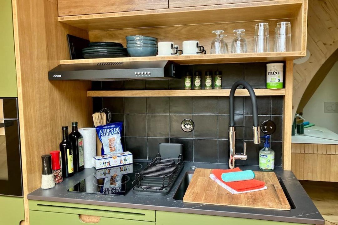 Photo of Kitchen in Plestin-les-Greves