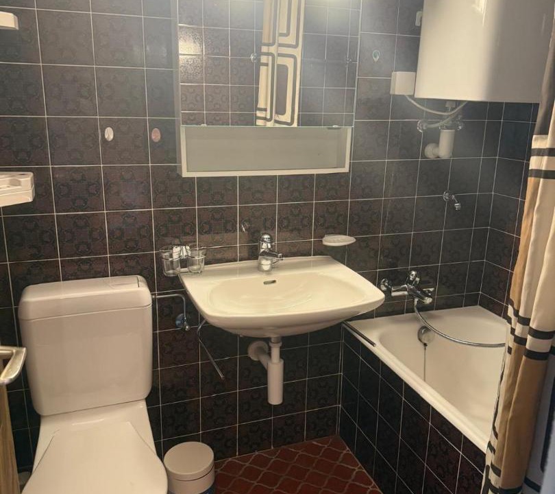 Photo of Bathroom in Leukerbad