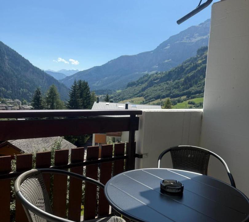Photo of Patio Balcony in Leukerbad