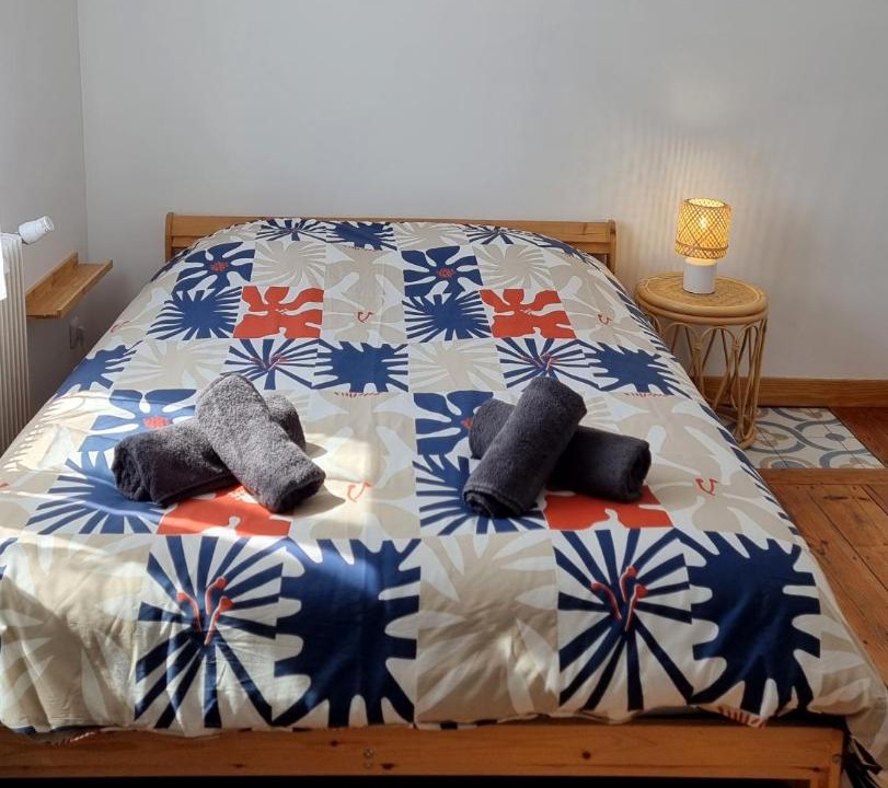 Photo of Bedroom in Valenciennes