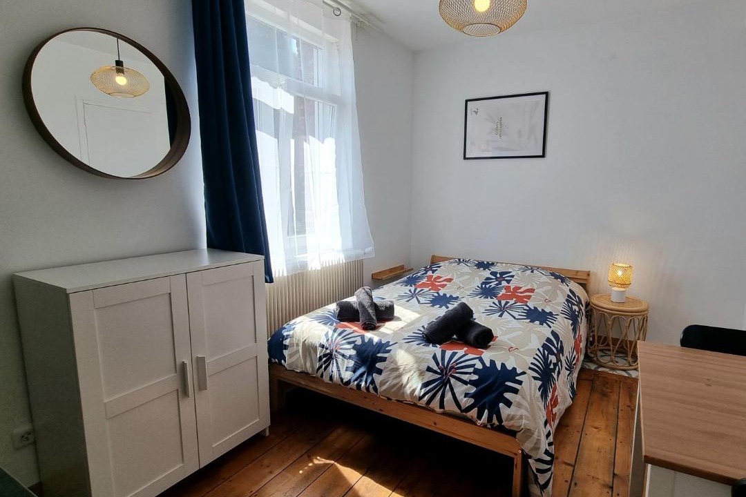 Photo of Bedroom in Valenciennes