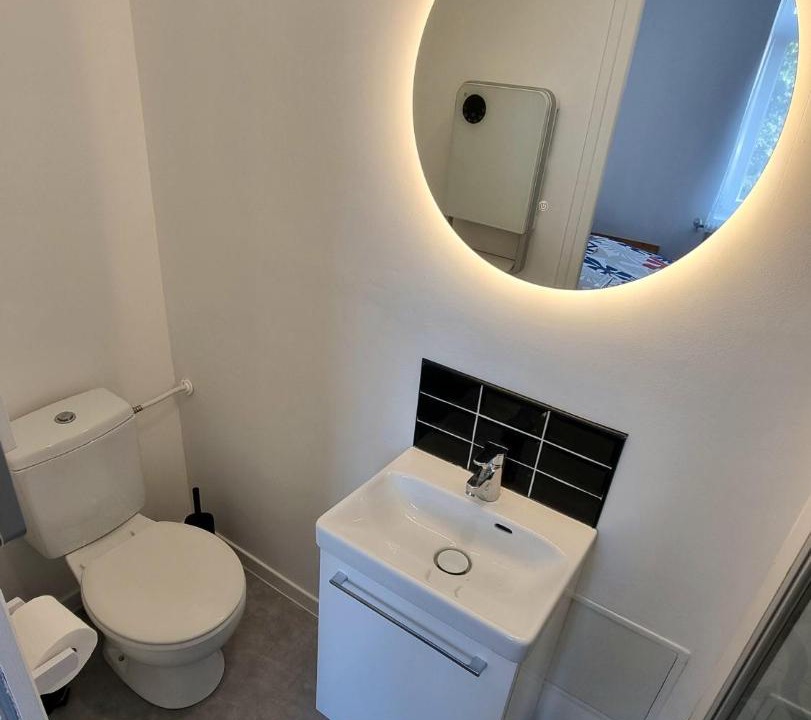 Photo of Bathroom in Valenciennes