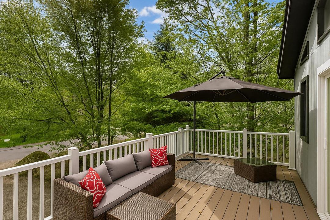 Photo of Patio Balcony in Tobyhanna