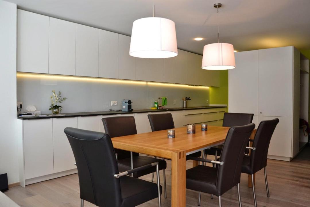 Photo of Kitchen in Engadin Scoul