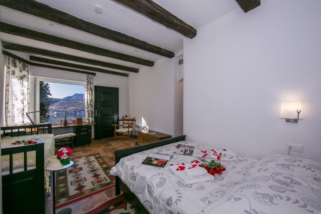 Photo of Bedroom in Morcote