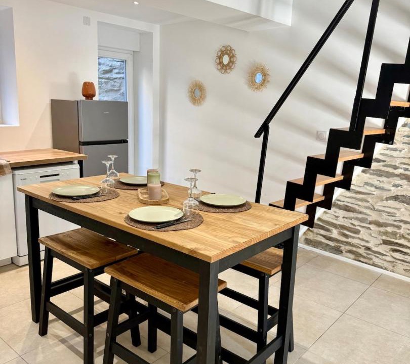 Photo of Kitchen in Fumay